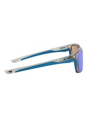 Oakley Grey Mainlink Metal Sunglasses - Image 12 of 12