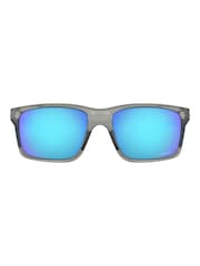 Oakley Grey Mainlink Metal Sunglasses - Image 2 of 12