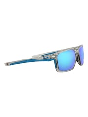 Oakley Grey Mainlink Metal Sunglasses - Image 5 of 12