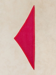 White Stuff Pink Triangle Scarf - Image 3 of 4