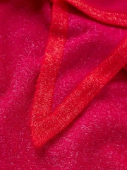 White Stuff Pink Triangle Scarf - Image 4 of 4