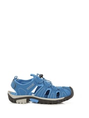Regatta Blue/Black Junior Westshore Sandals - Image 1 of 6