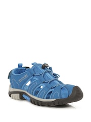 Regatta Blue/Black Junior Westshore Sandals - Image 2 of 6