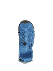 Regatta Blue/Black Junior Westshore Sandals - Image 4 of 6
