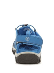 Regatta Blue/Black Junior Westshore Sandals - Image 5 of 6