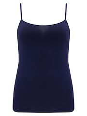 Pour Moi Blue Second Skin Thermal Vest - Image 3 of 4