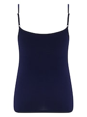 Pour Moi Blue Second Skin Thermal Vest - Image 4 of 4
