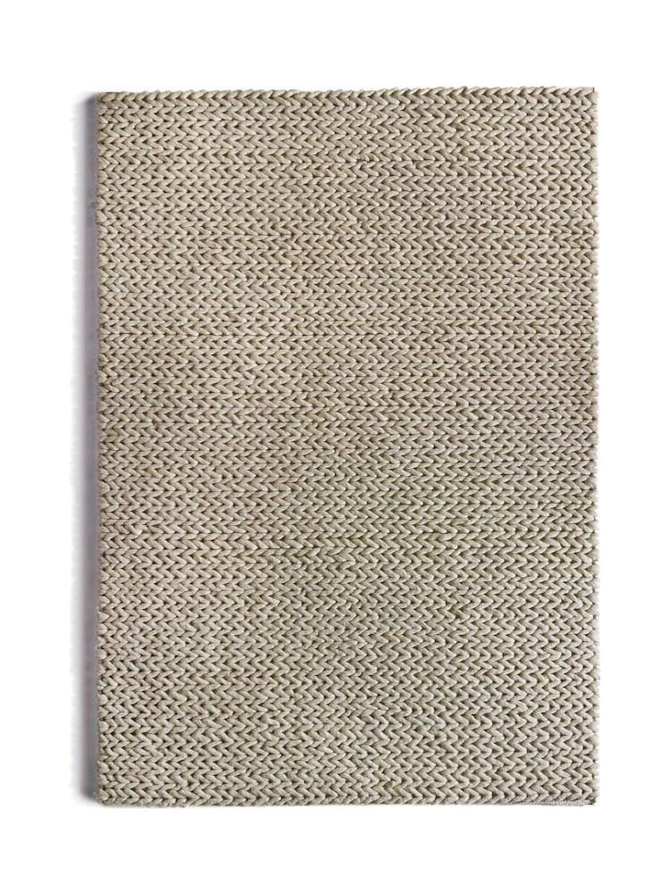 Rug Guru Oyster Fusion Rug - Image 4 of 4