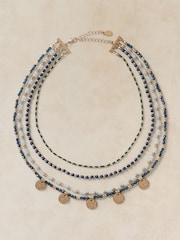 White Stuff Cici Layered Necklace - صورة 1 من 2