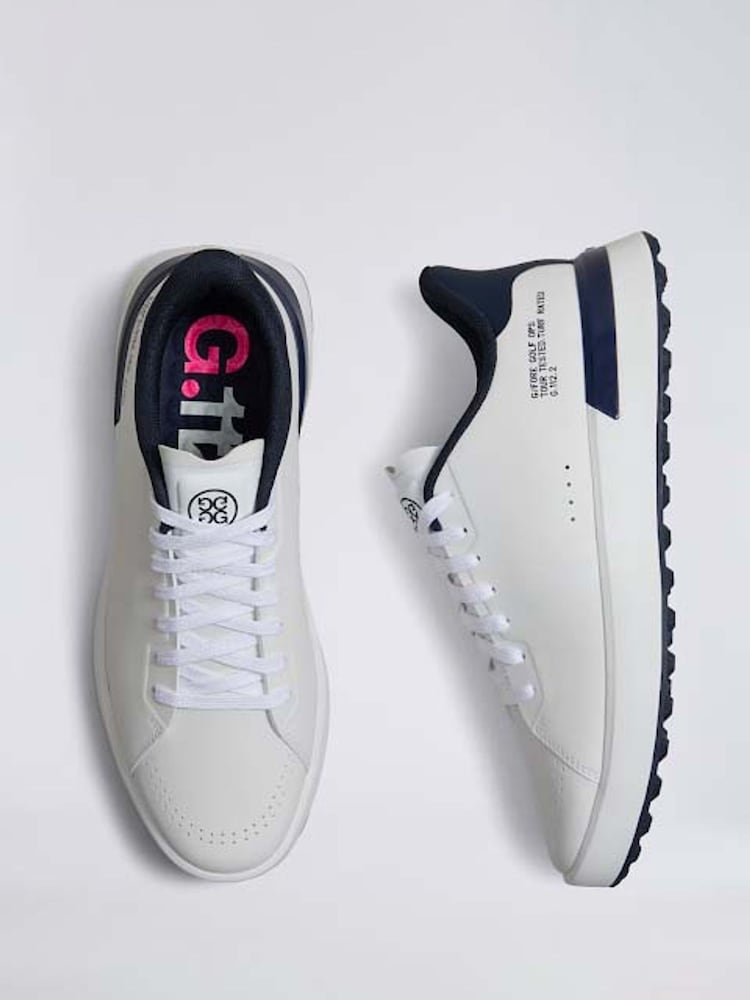 G/Fore White G.112 Camo Golf Shoes - Image 1 of 4 G/Fore White G.112 Camo Golf Shoes - Image 1 of 4