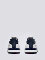 G/Fore White G.112 Camo Golf Shoes - Image 3 of 4