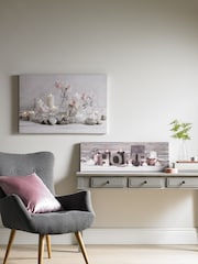 Art For The Home Pink Serenity LED Wall Art - Image 1 of 2