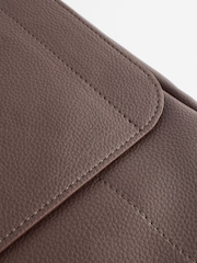 Brown Messenger Bag - Image 10 of 13
