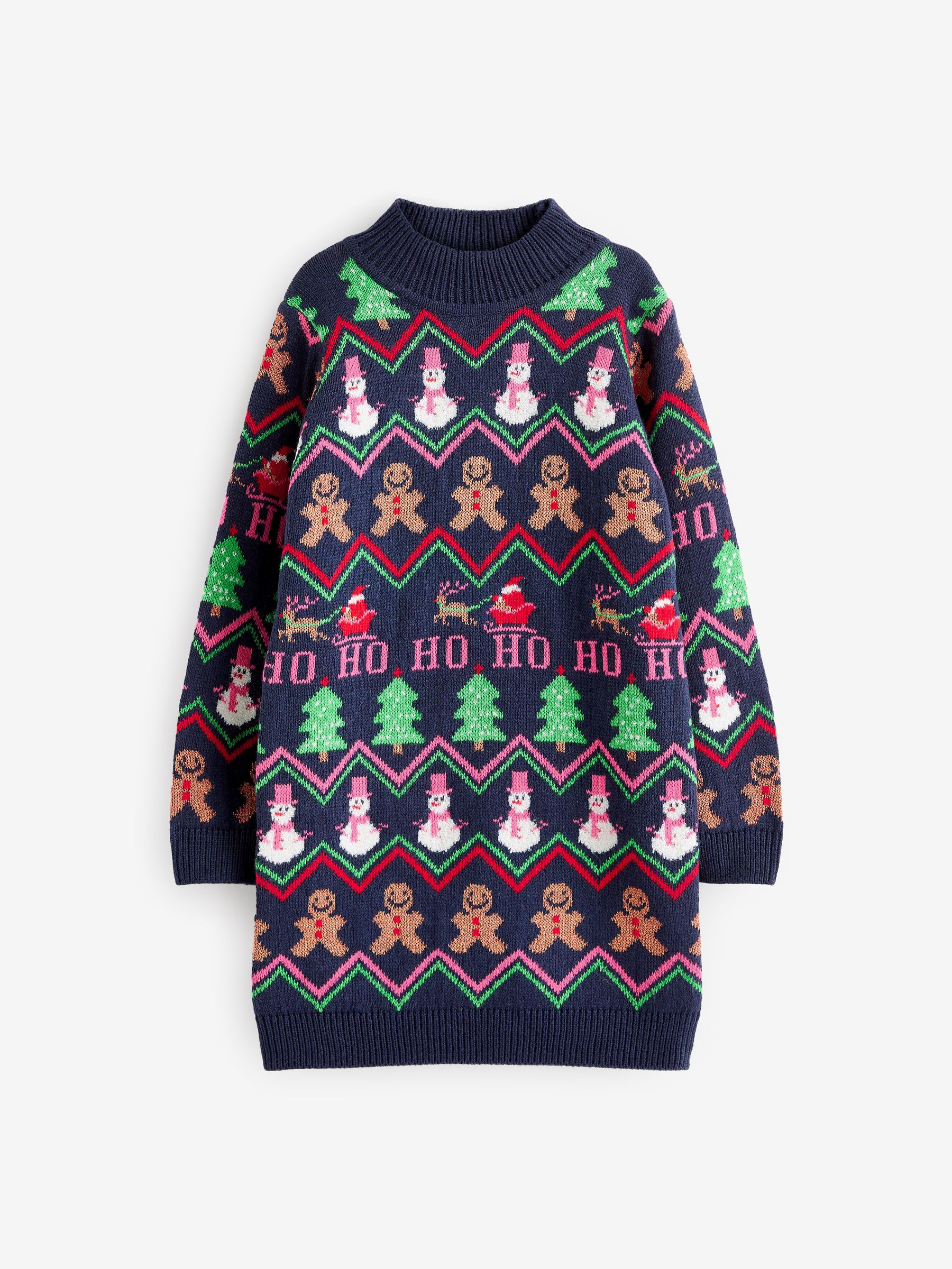 Next girls jumper dress shop