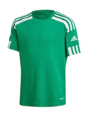 adidas Green Squad 21 Jersey - Image 2 of 6