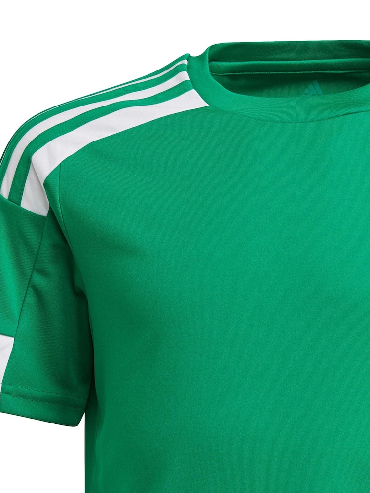 أخضر - جيرسيه Squad 21 من adidas - Image 4 of 6