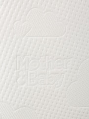 Mother&Baby Anti Allergy Foam Moses Basket Small Mattress - Image 6 of 6