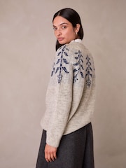 Celtic & Co. Botanisk ok Jumper - Bild 3 av 6