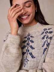 Celtic & Co. Botanisk ok Jumper - Bild 4 av 6