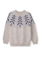 Celtic & Co. Botanisk ok Jumper - Bild 6 av 6