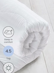 Sleep In Comfort 4.5 Tog Duvet - Image 3 of 3