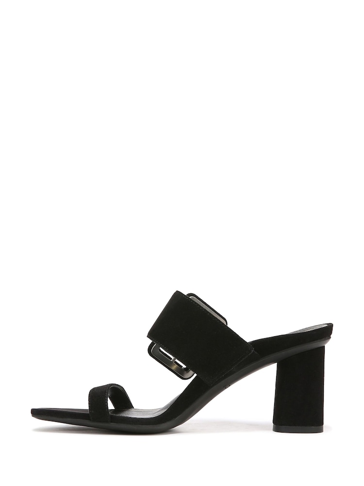 Vionic Suede Brookell Slides - Image 2 of 6 Vionic Suede Brookell Slides - Image 2 of 6