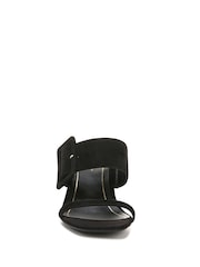 Vionic Suede Brookell Slides - Image 3 of 6