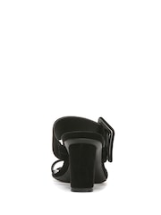 Vionic Suede Brookell Slides - Image 4 of 6
