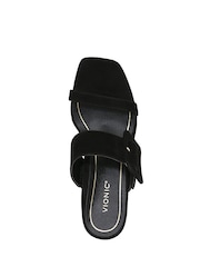 Vionic Suede Brookell Slides - Image 5 of 6