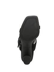 Vionic Suede Brookell Slides - Image 6 of 6