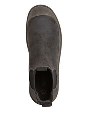 Celtic & Co. Grey Toe Cap Ankle Chelsea Boots - Image 5 of 5