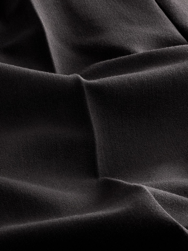 Black Tailored Hourglass Trousers - Image 7 of 7