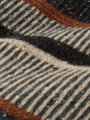 Celtic & Co. Blue Statement Donegal Jumper - Image 5 of 5