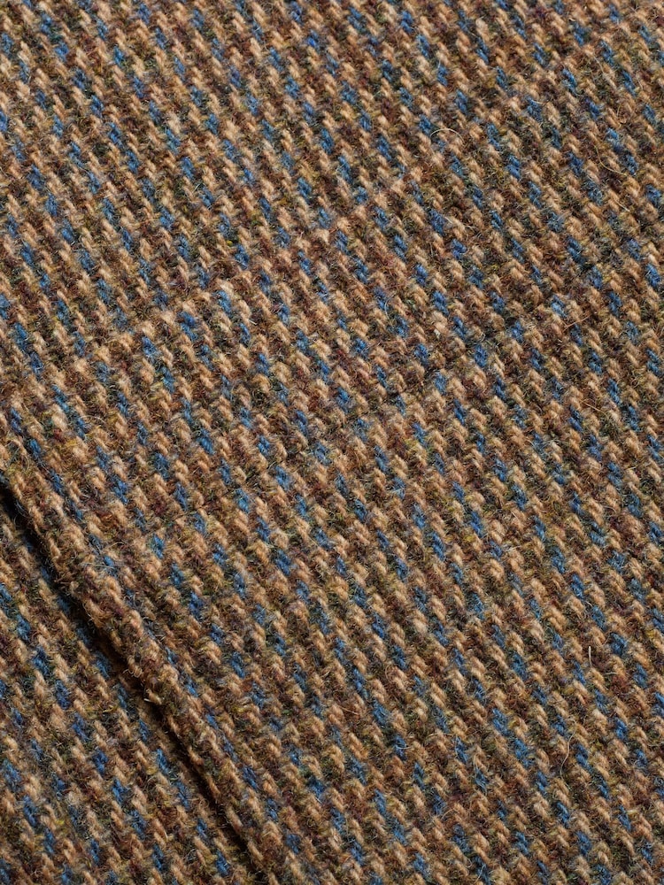 Celtic & Co. Brown Tweed Jacket - Image 9 of 9 Celtic & Co. Brown Tweed Jacket - Image 9 of 9