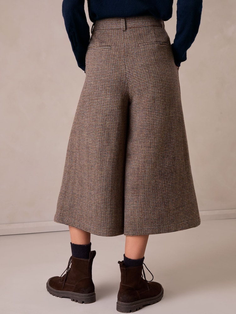 Celtic & Co. Heritage брюки-кюлоты в клетку - Изображение 2 8 Celtic & Co. Heritage брюки-кюлоты в клетку - Изображение 2 8