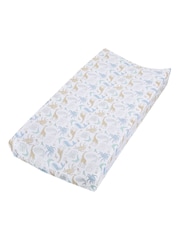 Funda básica de muselina de algodón 100% para colchón cambiador de aden + anais - Imagen 4 de 5