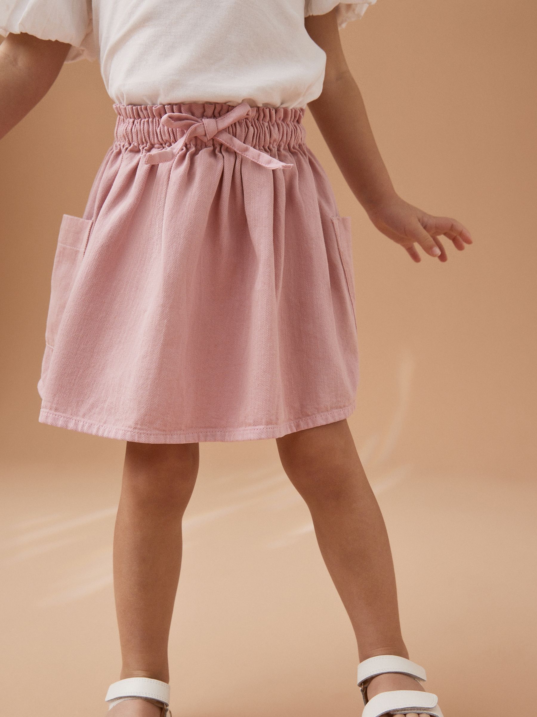 Acheter Rose Jupe en jean 3 mois 7 ans from Next Luxembourg