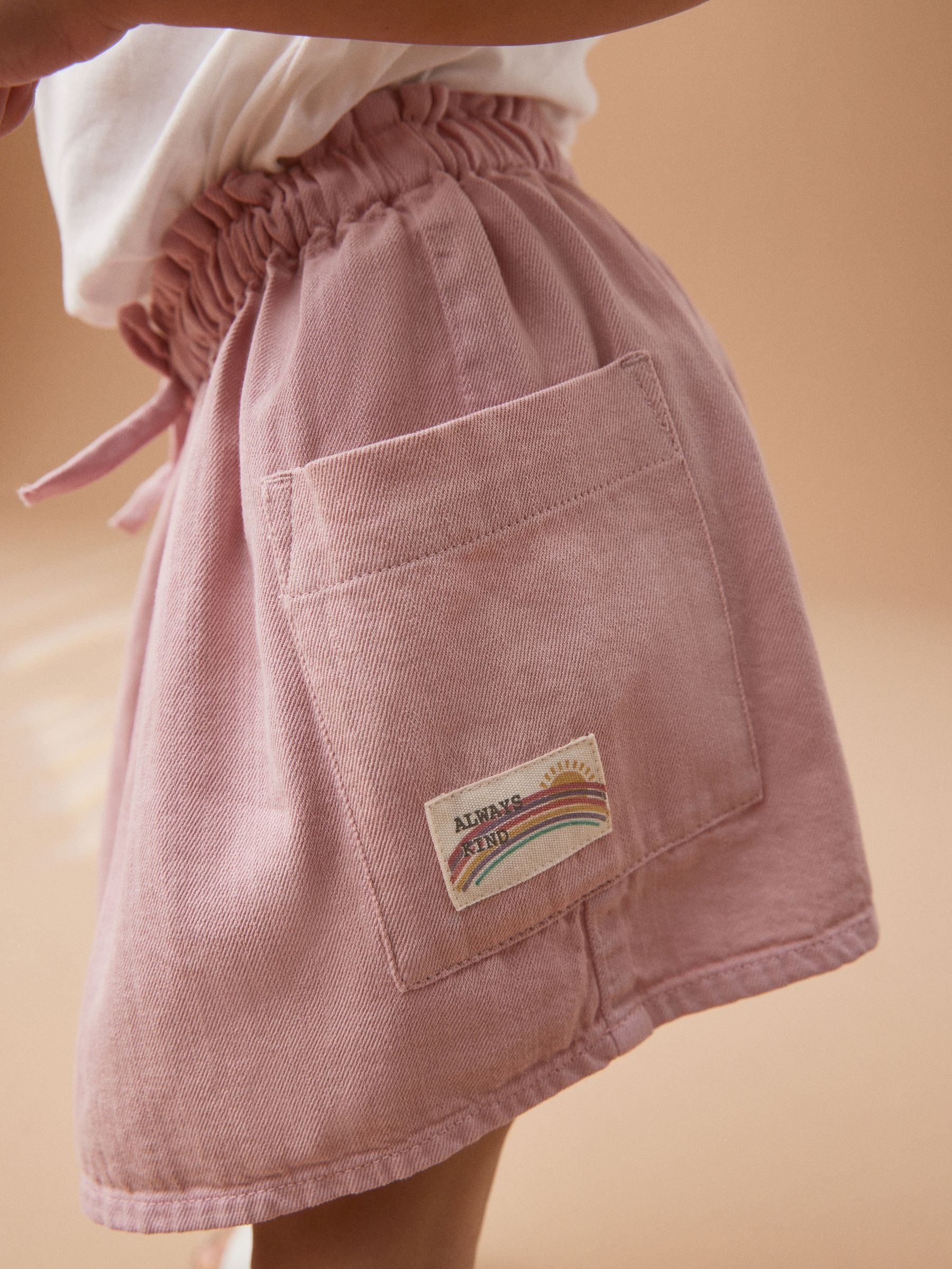 Acheter Rose Jupe en jean 3 mois 7 ans from Next Luxembourg