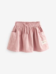 Pink Denim Skirt (3mths-7yrs) - Image 5 of 7