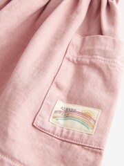 Pink Denim Skirt (3mths-7yrs) - Image 7 of 7