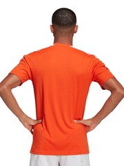 adidas Orange Squadra Jersey Shirt - Image 1 of 7