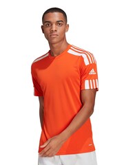 adidas Orange Squadra Jersey Shirt - Image 2 of 7