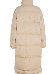 Calvin Klein Nahtloser Maximantel, Natur - Bild 5 von 6
