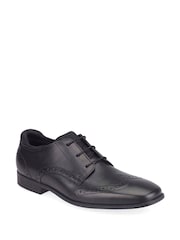 Start-Rite Tailor zwarte leren brogues - Image 3 of 6