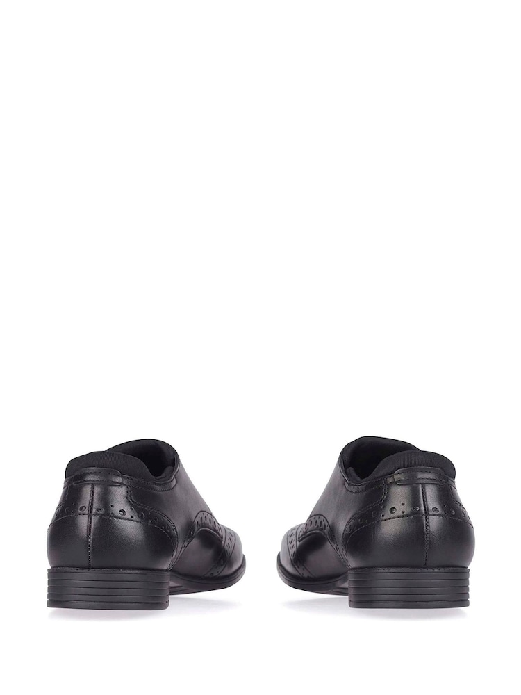 Start-Rite Tailor zwarte leren brogues - Image 4 of 6