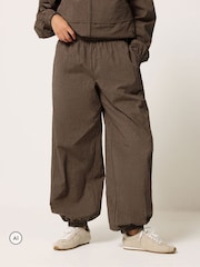 PixieGirl Petite Check Technical Jacket And Trousers Set - Image 2 of 6