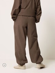 PixieGirl Petite Check Technical Jacket And Trousers Set - Image 3 of 6