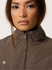 PixieGirl Petite Check Technical Jacket And Trousers Set - Image 5 of 6