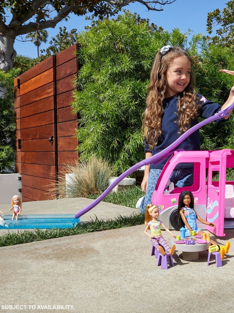 Barbie Dreamcamper - Image 1 of 4
