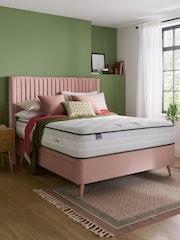 Silentnight White Comfort Breathe™ Plus 1600 Mattress - Image 1 of 6